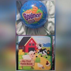Toddler Toy Bundle-2 Piece